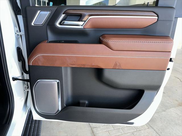 2026 GMC Sierra 3500HD Crew Cab, Long Bed, Denali Ultimate Dual Rear Wheel, 4WD
