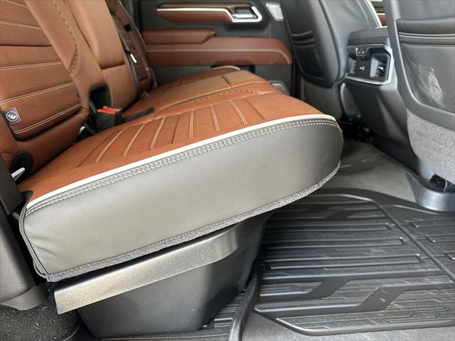 2026 GMC Sierra 3500HD Crew Cab, Long Bed, Denali Ultimate Dual Rear Wheel, 4WD