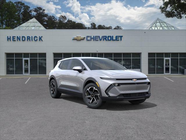 2026 Chevrolet Equinox LT 1, FWD