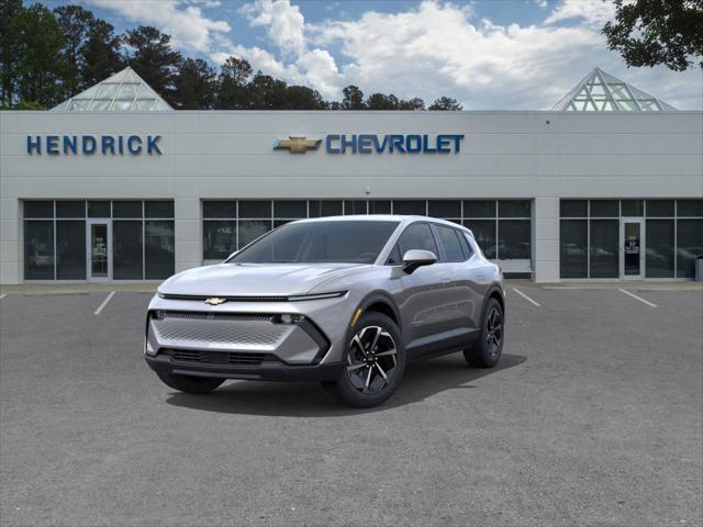 2026 Chevrolet Equinox LT 1, FWD