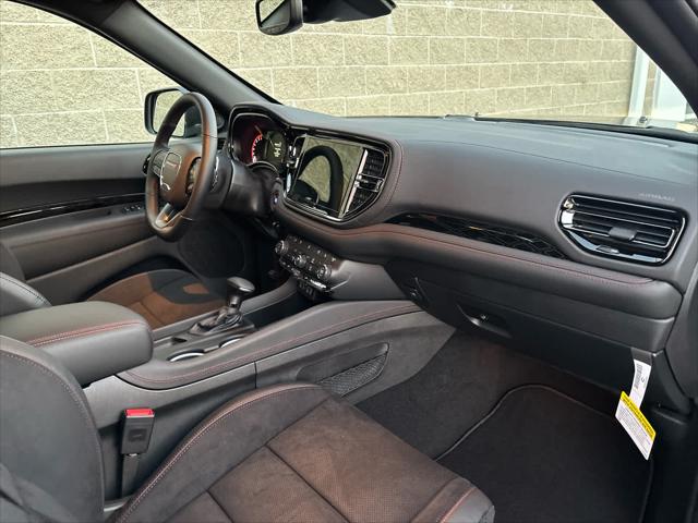 New 2026 Dodge Durango For Sale in Wilmington, OH