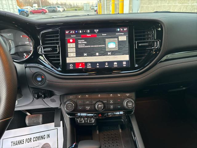 New 2026 Dodge Durango For Sale in Wilmington, OH