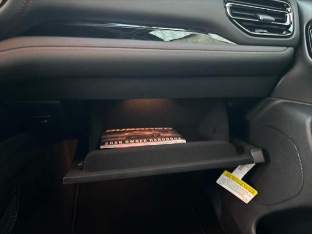 New 2026 Dodge Durango For Sale in Wilmington, OH