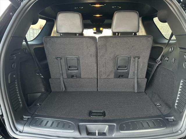 New 2026 Dodge Durango For Sale in Wilmington, OH