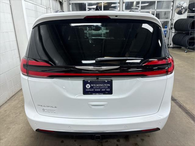 New 2026 Chrysler Pacifica For Sale in Wilmington, OH