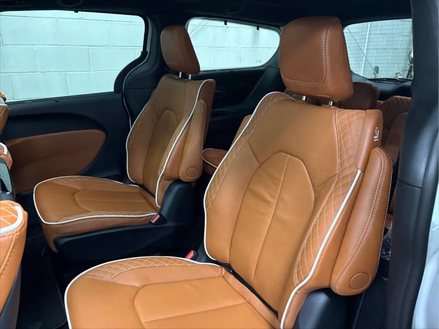 New 2026 Chrysler Pacifica For Sale in Wilmington, OH