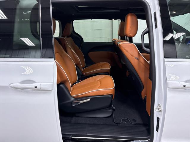 New 2026 Chrysler Pacifica For Sale in Wilmington, OH