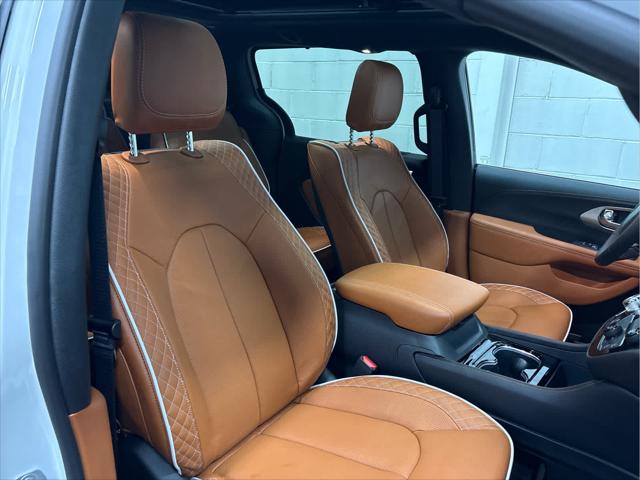 New 2026 Chrysler Pacifica For Sale in Wilmington, OH