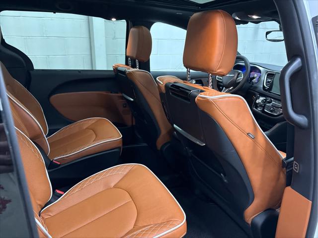 New 2026 Chrysler Pacifica For Sale in Wilmington, OH