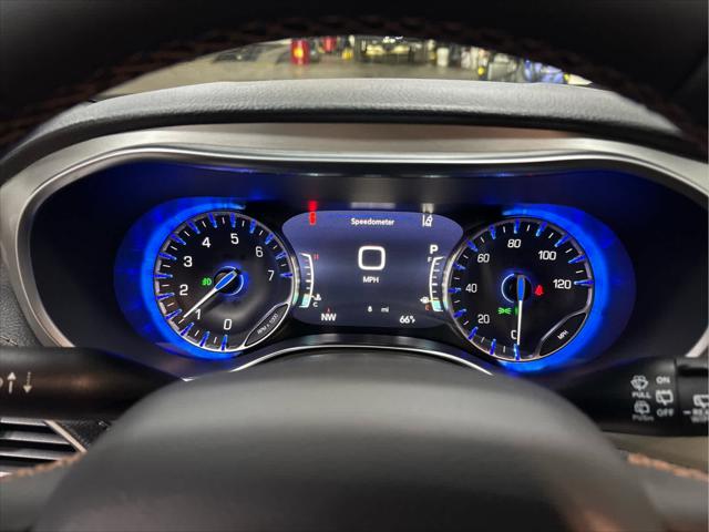 New 2026 Chrysler Pacifica For Sale in Wilmington, OH