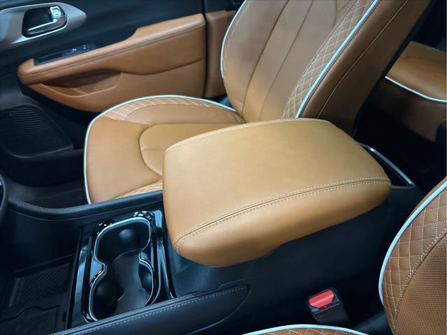 New 2026 Chrysler Pacifica For Sale in Wilmington, OH