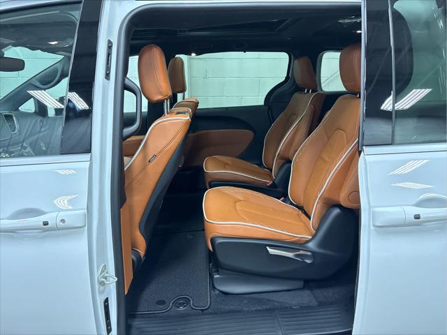 New 2026 Chrysler Pacifica For Sale in Wilmington, OH