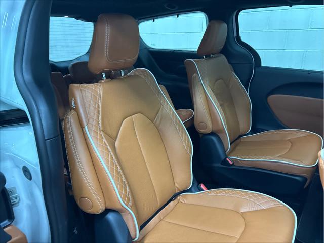 New 2026 Chrysler Pacifica For Sale in Wilmington, OH