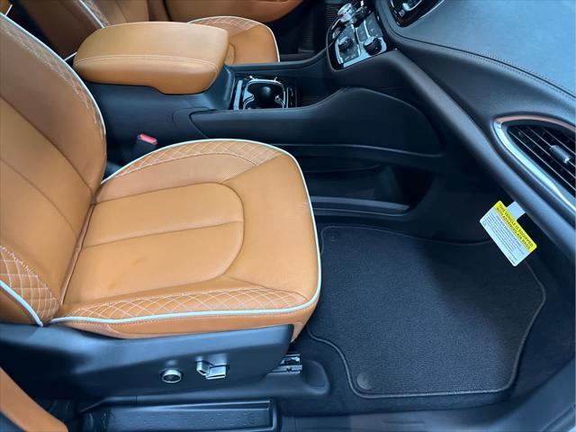 New 2026 Chrysler Pacifica For Sale in Wilmington, OH