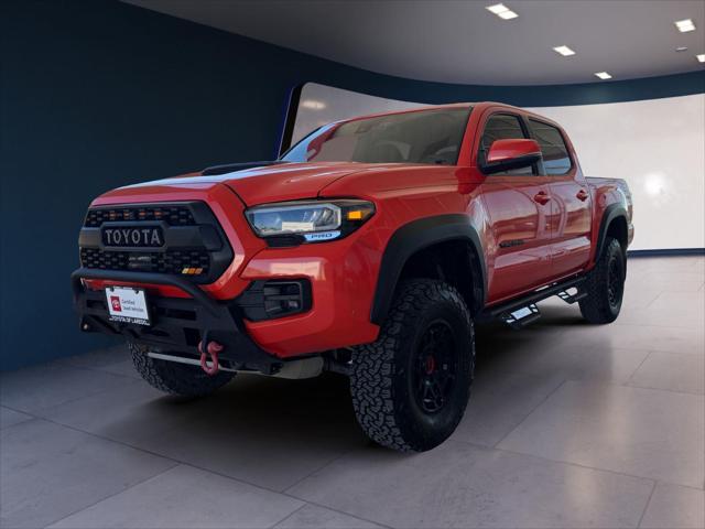 2023 Toyota Tacoma