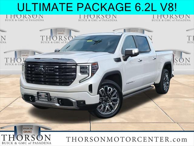 2023 GMC Sierra 1500 4WD Crew Cab Short Box Denali Ultimate for sale in Pasadena, CA
