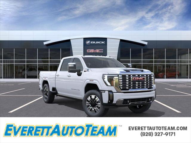 2026 GMC Sierra 2500HD Crew Cab, Standard Bed, Denali, 4WD for sale in Morganton, NC
