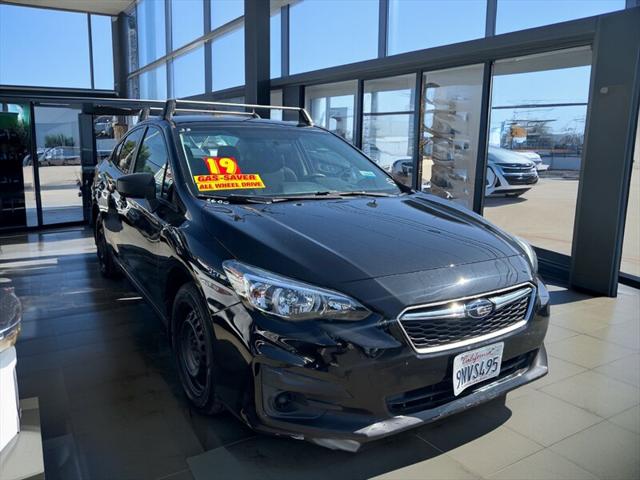 2019 Subaru Impreza 2.0i for sale in Riverside, CA