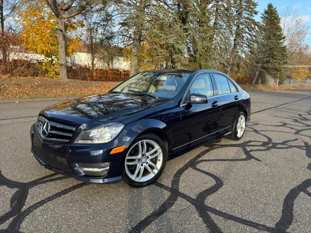 2014 Mercedes-Benz C 250 Sport for sale in Waterbury, CT