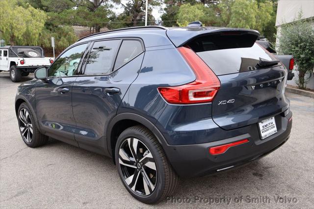 2026 Volvo XC40 B5 Ultra