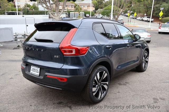 2026 Volvo XC40 B5 Ultra