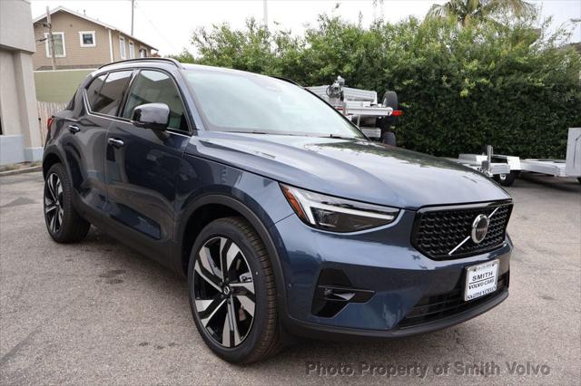 2026 Volvo XC40 B5 Ultra