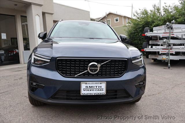 2026 Volvo XC40 B5 Ultra