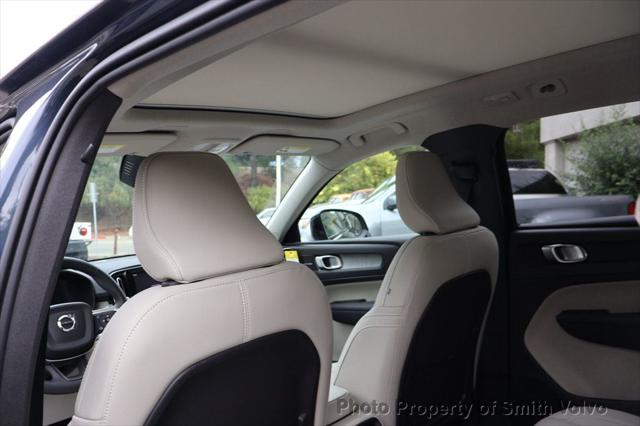 2026 Volvo XC40 B5 Ultra