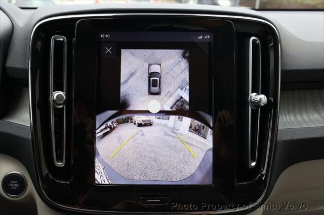 2026 Volvo XC40 B5 Ultra