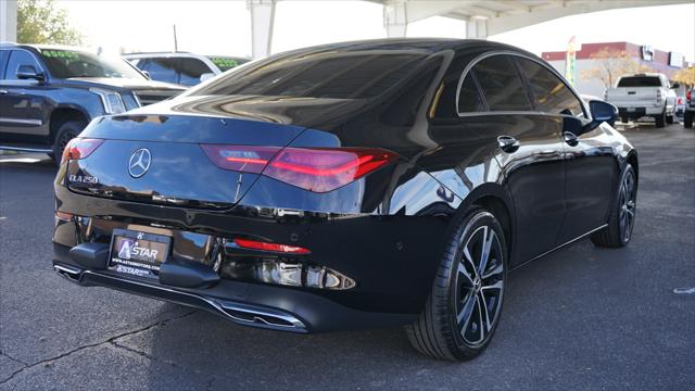 2025 Mercedes-Benz CLA 250 CLA250