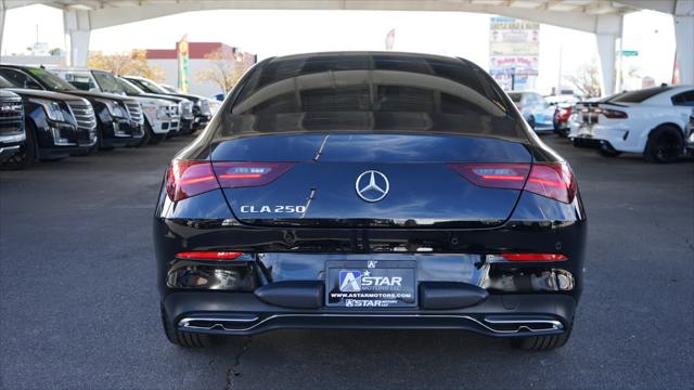 2025 Mercedes-Benz CLA 250 CLA250