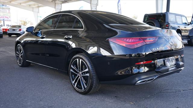 2025 Mercedes-Benz CLA 250 CLA250