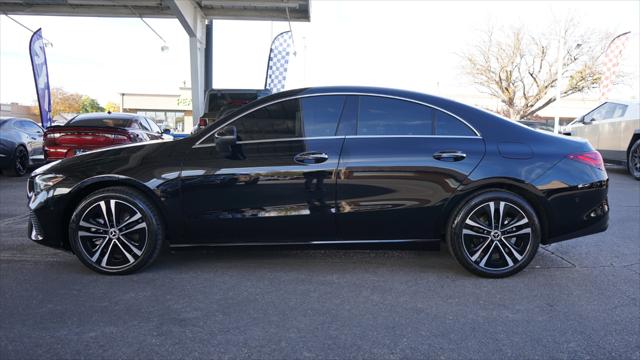 2025 Mercedes-Benz CLA 250 CLA250