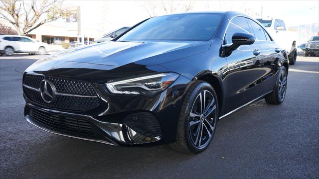 2025 Mercedes-Benz CLA 250 CLA250