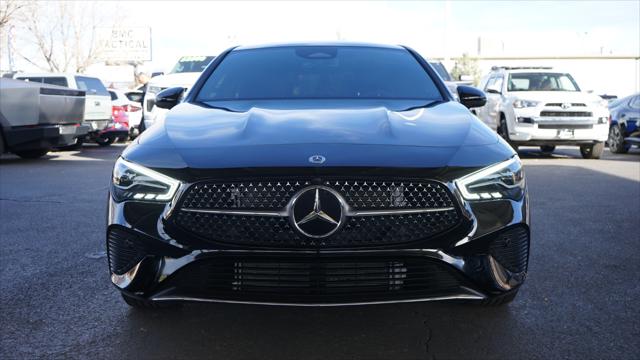 2025 Mercedes-Benz CLA 250 CLA250