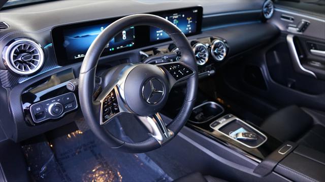 2025 Mercedes-Benz CLA 250 CLA250