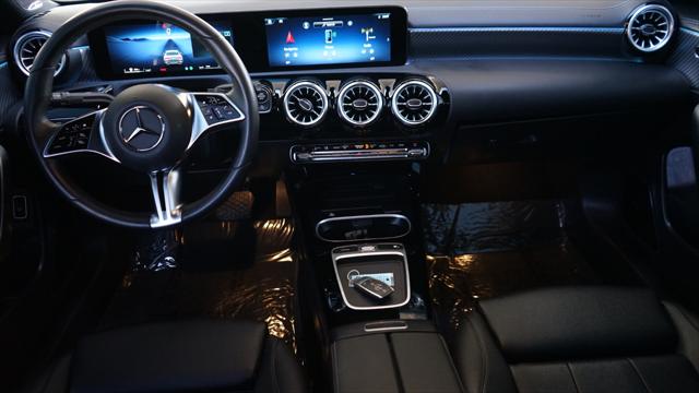 2025 Mercedes-Benz CLA 250 CLA250