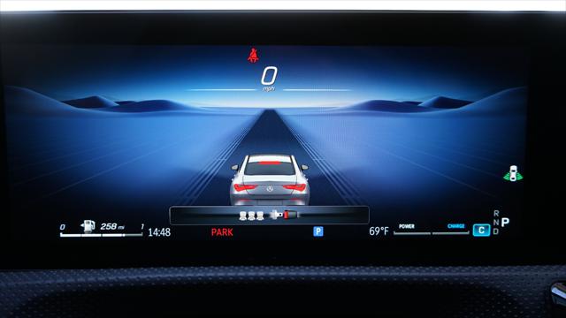 2025 Mercedes-Benz CLA 250 CLA250