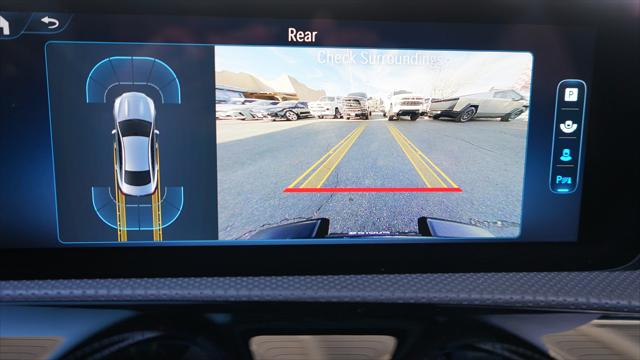 2025 Mercedes-Benz CLA 250 CLA250