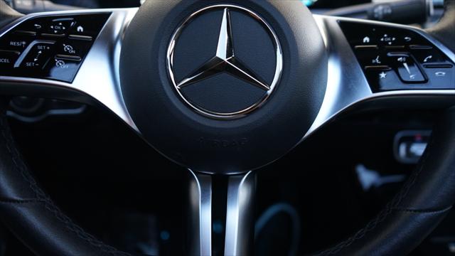 2025 Mercedes-Benz CLA 250 CLA250