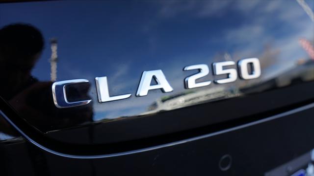 2025 Mercedes-Benz CLA 250 CLA250