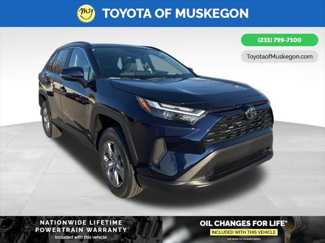 2025 Toyota RAV4 XLE for sale in Muskegon, MI