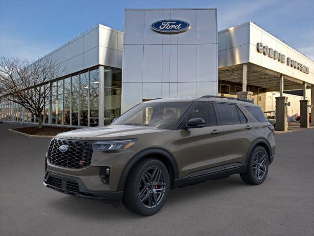 2026 Ford Explorer ST for sale in West Bend, WI