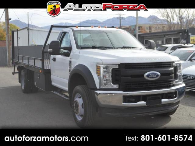 2018 Ford F-450 XL for sale in Salt Lake City, UT