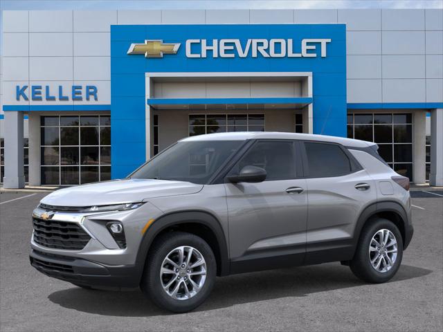 2026 Chevrolet TrailBlazer FWD LS