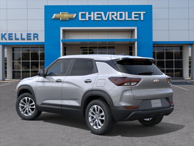 2026 Chevrolet TrailBlazer FWD LS