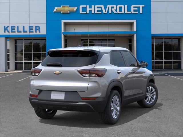 2026 Chevrolet TrailBlazer FWD LS