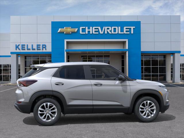 2026 Chevrolet TrailBlazer FWD LS