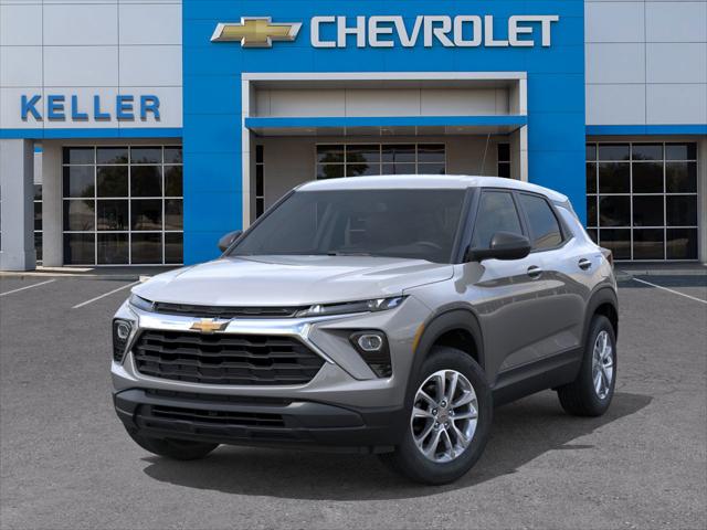 2026 Chevrolet TrailBlazer FWD LS