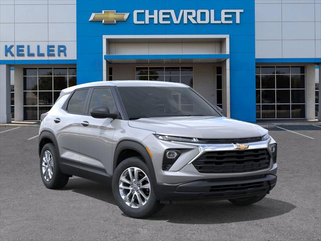 2026 Chevrolet TrailBlazer FWD LS